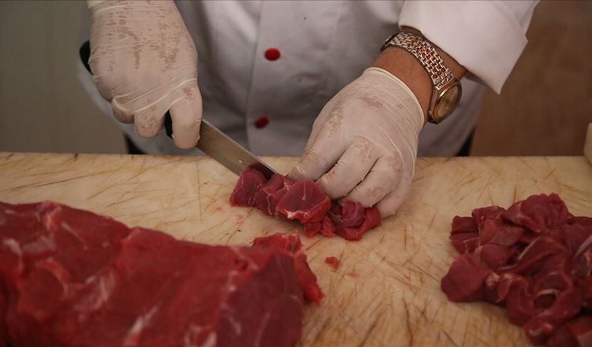 BOZUK ET SATAN KASAP MÜHÜRLENDİ