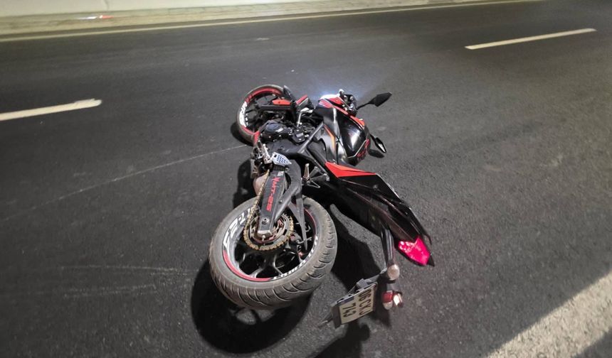 Giresun'da motosikletin devrildiği kazada 2 kişi öldü