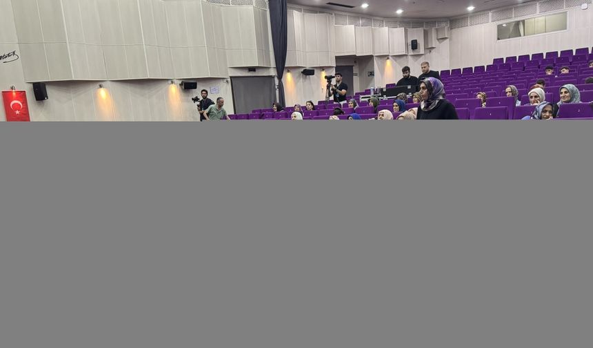Trabzon Kültür Yolu Festivali, Nihat Hatipoğlu ile "Dosta Doğru" söyleşisiyle devam etti