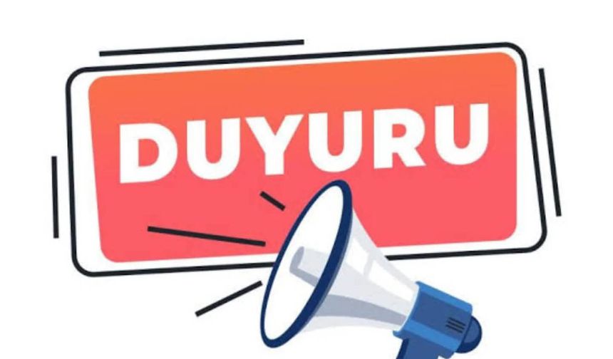 KDZ.EREĞLİ TSO'DAN SEÇİM DUYURUSU