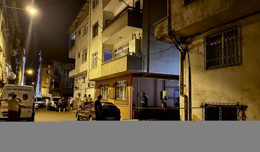 Ordu'da karısını tabancayla yaralayan kişi intihar girişiminde bulundu