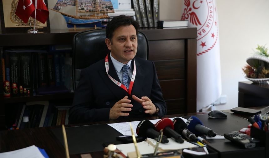 Sağlıkta dijital dönüşüm Ordu'daki hastalara kolaylık sağlıyor