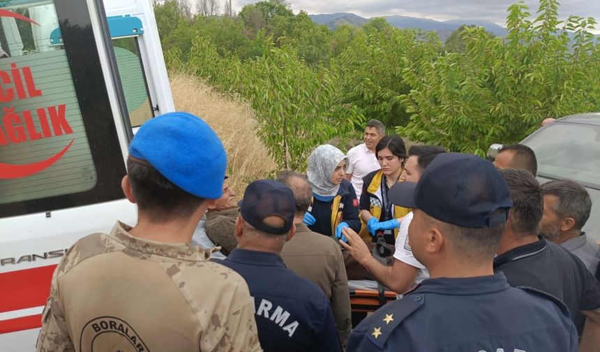 Tokat'ta kaybolan Alzheimer hastası yaşlı adam bulundu