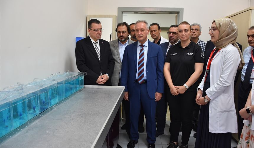 Trabzon'da 'Zihin Araştırma ve Uygulama Merkezi' açıldı