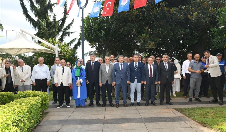 Trabzon'un fethinin 564. yıl dönümü kutlandı