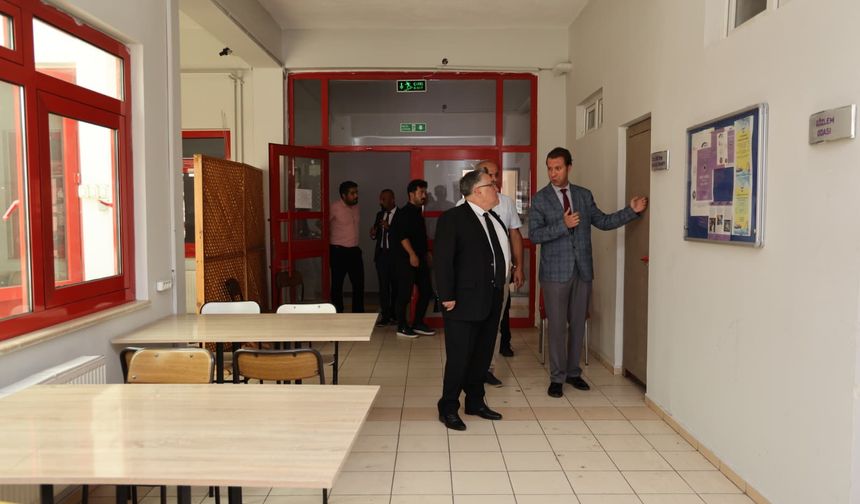 EREĞLİ'DE DİJİTAL DÜNYA İNŞA EDİLECEK