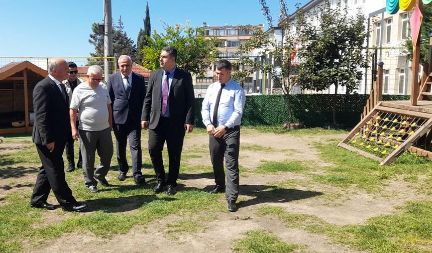 FİZİKİ OLANAKLAR İNCELENDİ