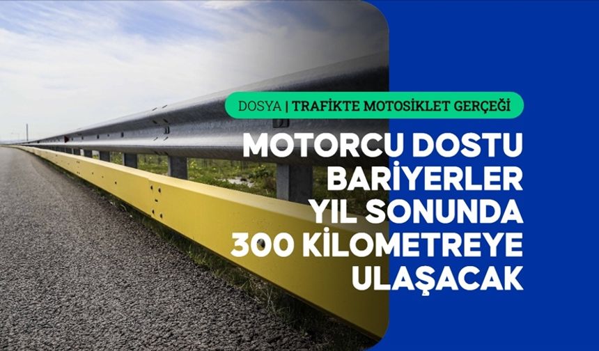 MOTOR KAZALARINDA RİSK AZALTILACAK