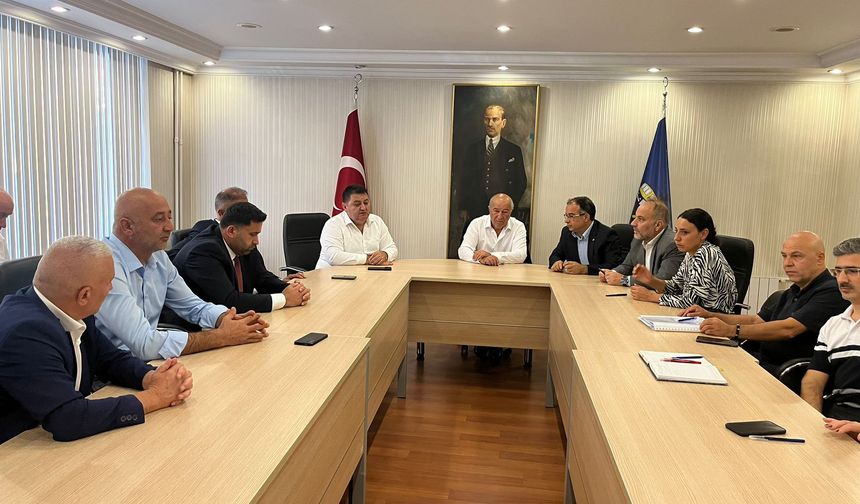 TTK TOPLU İŞ SÖZLEŞMESİ İMZALANDI