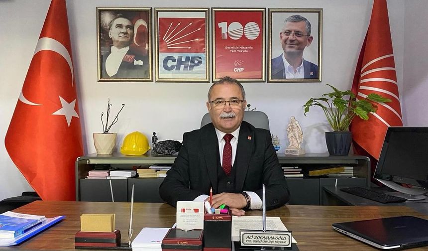 DELEGE SEÇİMLERİNİ DEĞERLENDİRDİ
