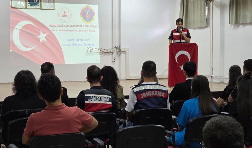 ORMANLI’DA FARKINDALIK EĞİTİMİ…