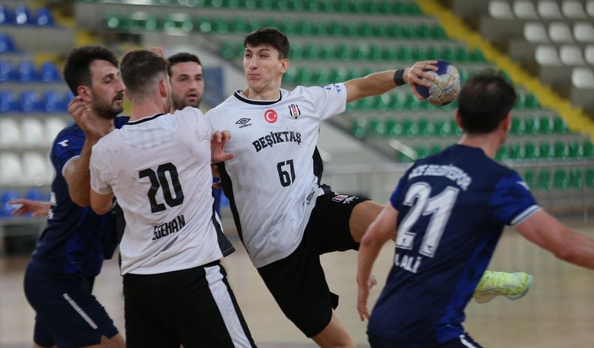 Ardventure Hentbol Erkekler Süper Ligi
