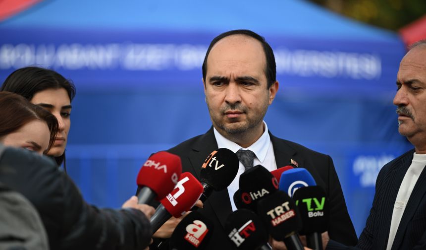 Bolu Baro Başkanı Barut ve yakınlarını kaybedenler otel yangını davası kararını değerlendirdi