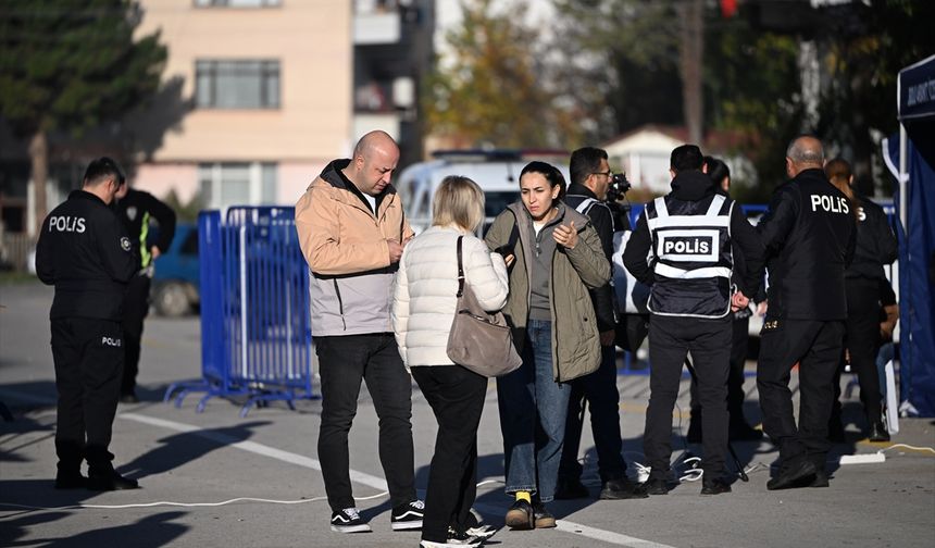 Bolu'daki Grand Kartal Otel yangını davasının üçüncü duruşması devam ediyor