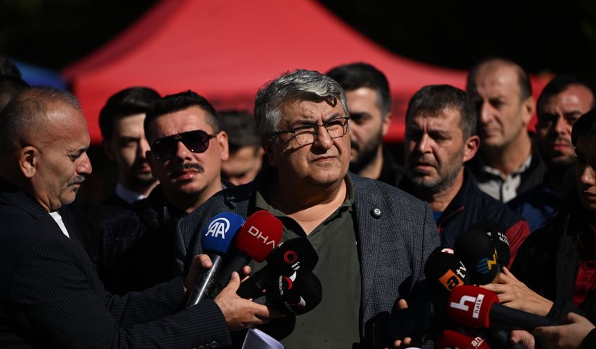 Bolu'daki Grand Kartal Otel yangınında 8 yakınını kaybeden avukat Gültekin açıklama yaptı: