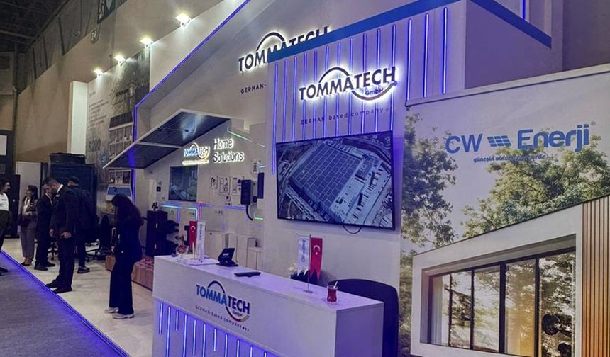 CW Enerji, ISK-SODEX 2025'te enerji verimliliği yüksek, teknolojik ürünlerini tanıttı