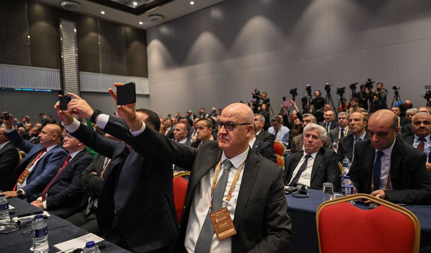 Dünya ormancılarını bir araya getiren İstanbul Orman İnovasyon Haftası başladı