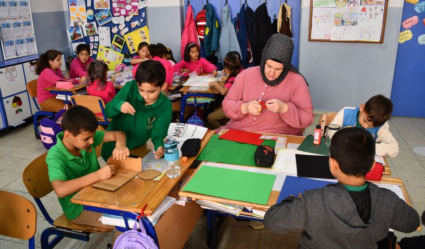 'Engelli oğlak' hikayesiyle başlayan iyilik hareketi, özel gereksinimli çocukların gönlüne dokundu