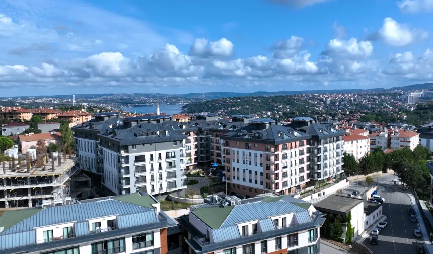 İstanbul Üsküdar'da alan bazlı örnek dönüşüm