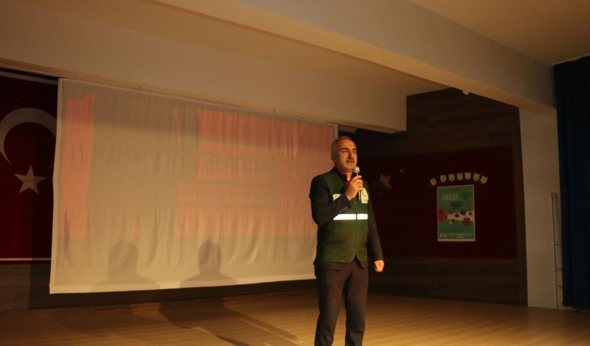 Of'ta 'Bağımlılıktan Uzak, Mutlu Aileler' etkinliği düzenlendi