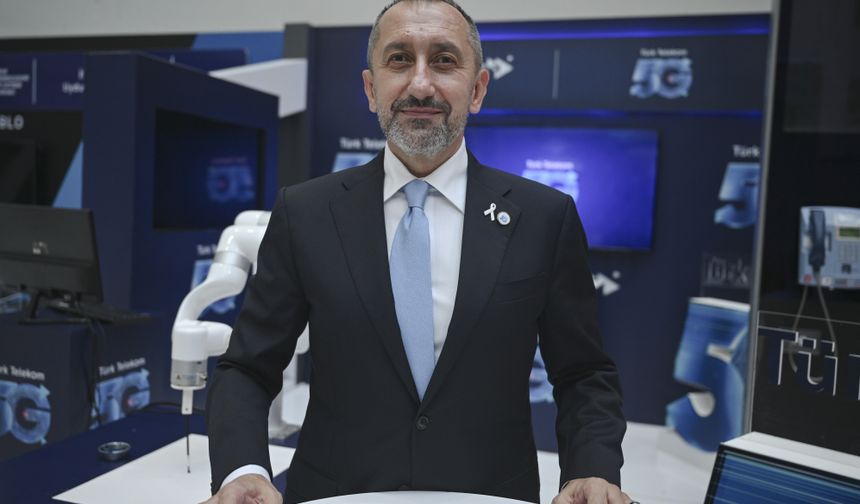 Türk Telekom 5G ile Türk ekonomisine 1 milyar doların üzerinde değer kattı