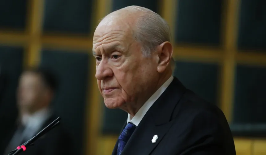 Bahçeli: Kararlılığımızdan geri adım yok... Türk-Kürt kardeştir!