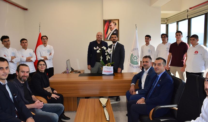 Bolu'da '6. Ulusal Aşçılık Kampı' düzenlenecek