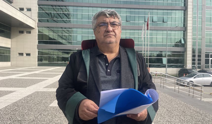 Bolu'daki otel yangınında 8 yakınını kaybeden avukattan bakanlık yetkililerinin tutuklanması talebi