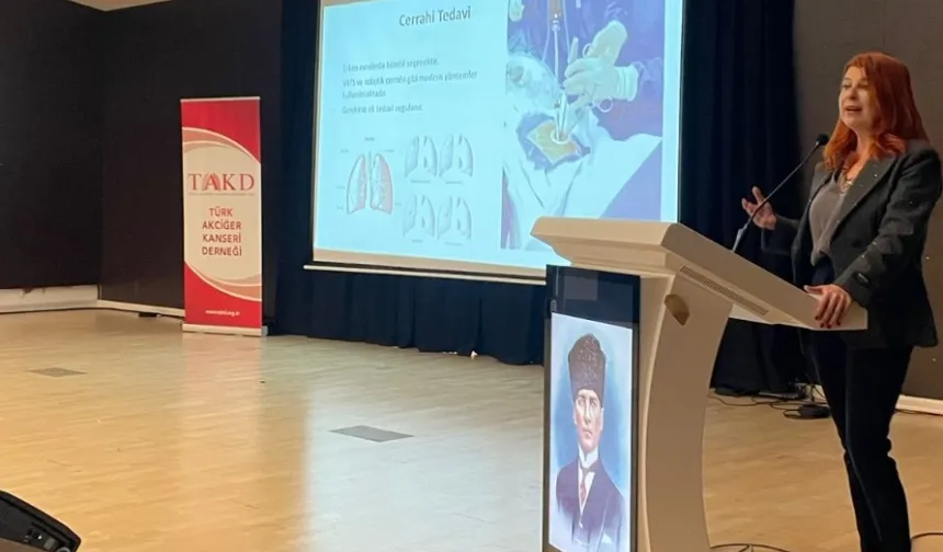 İzmir Büyükşehir'den 'Nefesini Koru' semineri