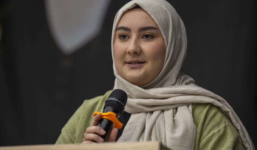 Lösemiyi yenen Zeynep'in hikayesi dinleyenleri duygulandırdı