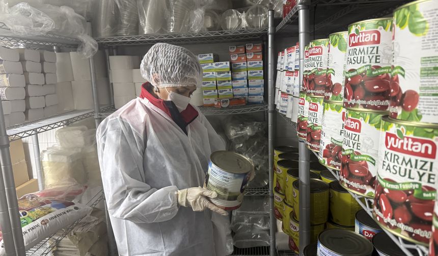 Samsun'da bu yılki gıda denetimlerinde işletmelere 20 milyon lirayı aşkın ceza kesildi