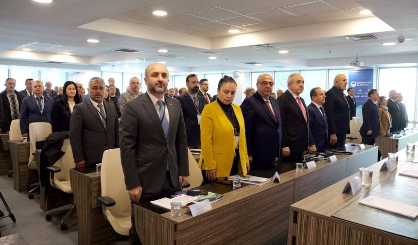 Trabzon'da 'Karadeniz Destinasyonu' konferansı gerçekleştirildi