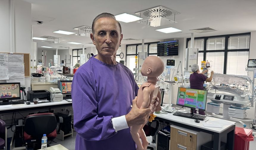 Uzmanından sarsılmış bebek sendromu için 'erken müdahale' uyarısı