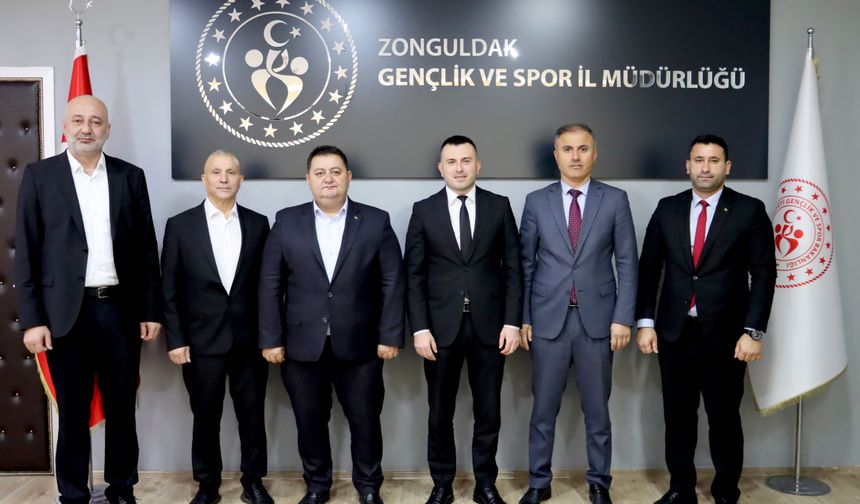 GMİS’DEN KAMU KURUMLARINA ZİYARET