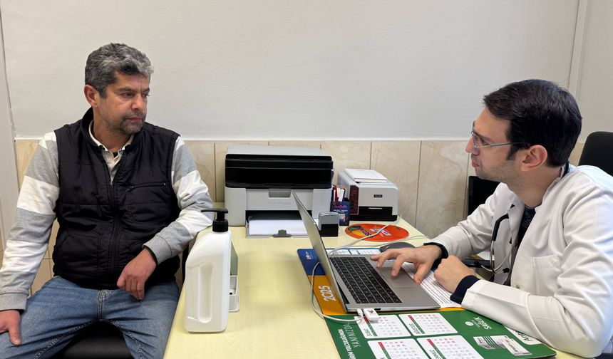 Bartın'da sigara bağımlılığıyla mücadele merkezden kırsala yayılıyor