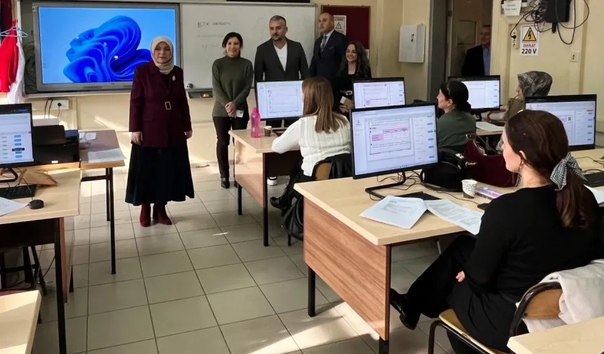 Düzce'de 4. sınıf öğrencilerine yönelik izleme çalışması değerlendirildi