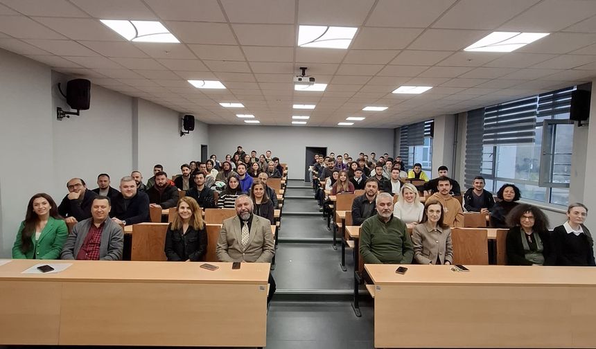 Düzce'de botanik bahçeleri konuşuldu