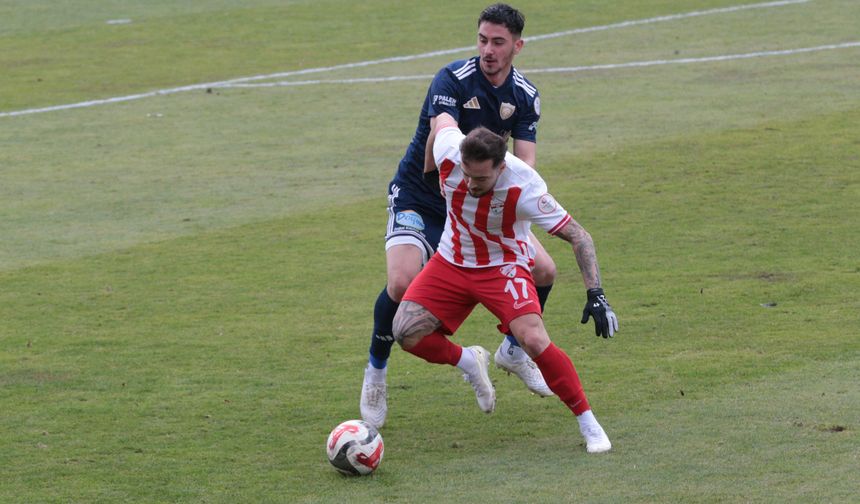 Futbol: Trendyol 1. Lig