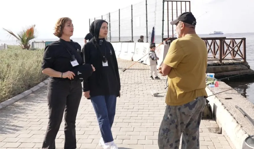 İzmir'de 'Kent Denetçileri' iş başında