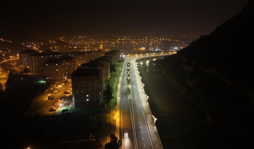 ALT VE ÜST YAPI ÇALIŞMALARI TAMAMLANDI