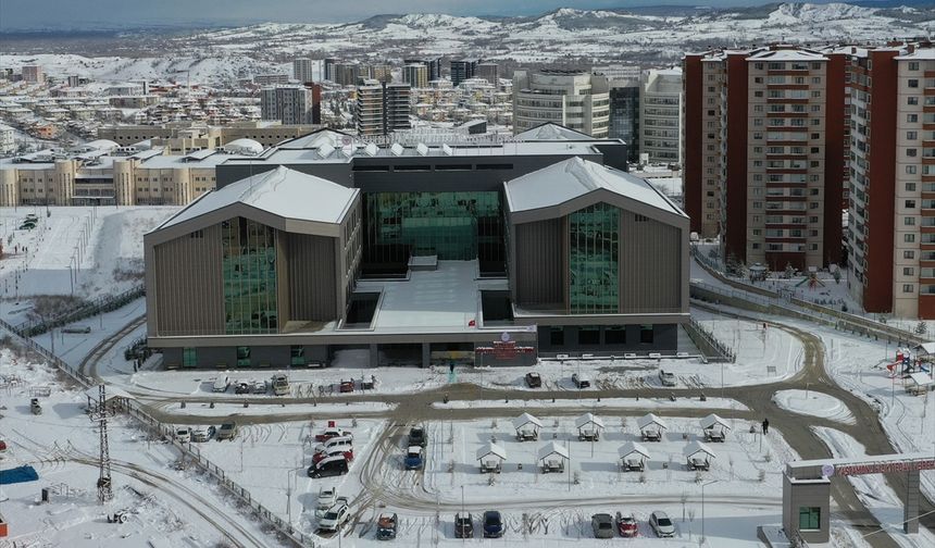 Kastamonu Fizik Tedavi ve Rehabilitasyon Hastanesi hasta kabulüne başladı