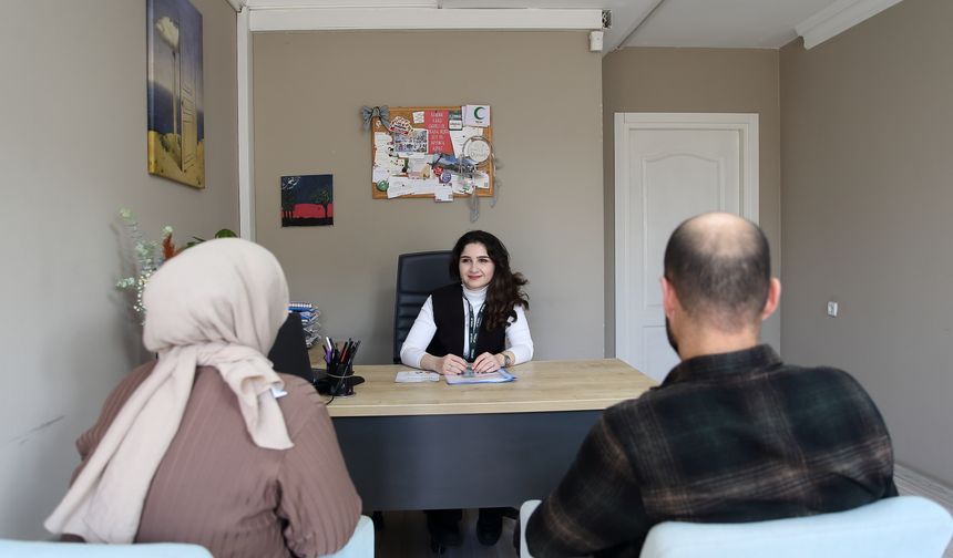 Kumar nedeniyle altüst olan hayatında YEDAM sayesinde yeni bir sayfa açtı