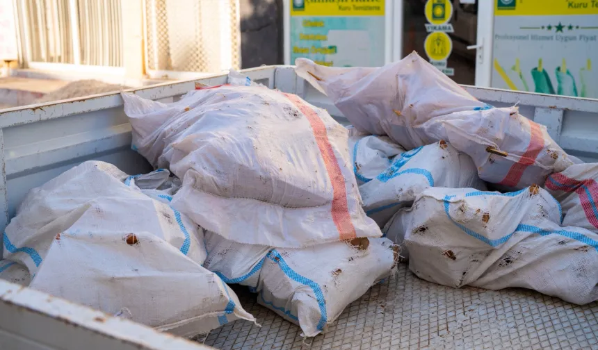 Muğla Milas soğuk kış günlerinde vatandaşın yanında