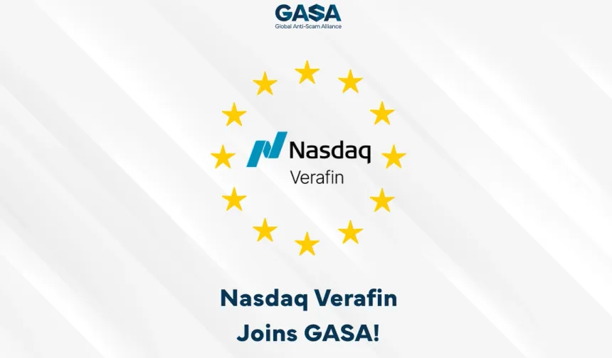 Nasdaq Verafin, Küresel Dolandırıcılıkla Mücadele İttifakı'na (GASA) katıldı