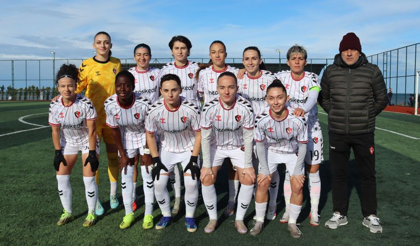 Turkcell Kadın Futbol Süper Ligi