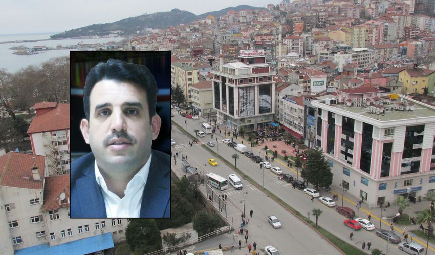 “KIYMETLİ EREĞLİ HALKI BU ÇİLEYİ HAK ETMİYOR”