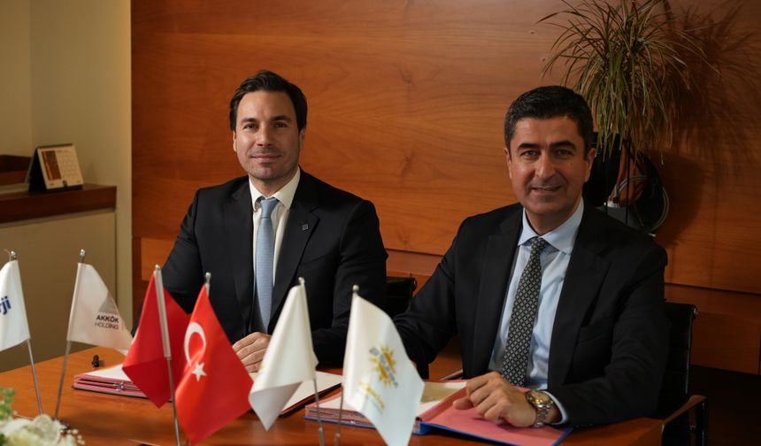 Akenerji, Erzin GES'in kurulumu için ASUNIM Türkiye ile anlaştı