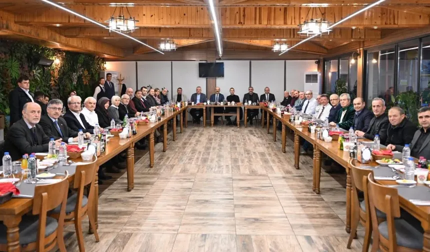 BALDEF 2026'nın ilk toplantısını İvrindi'de yaptı