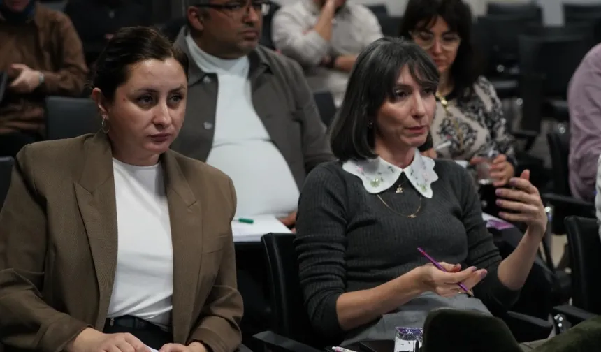 Balıkesir'de İmar Yönetmeliği Taslağı ilçelerle görüşüldü