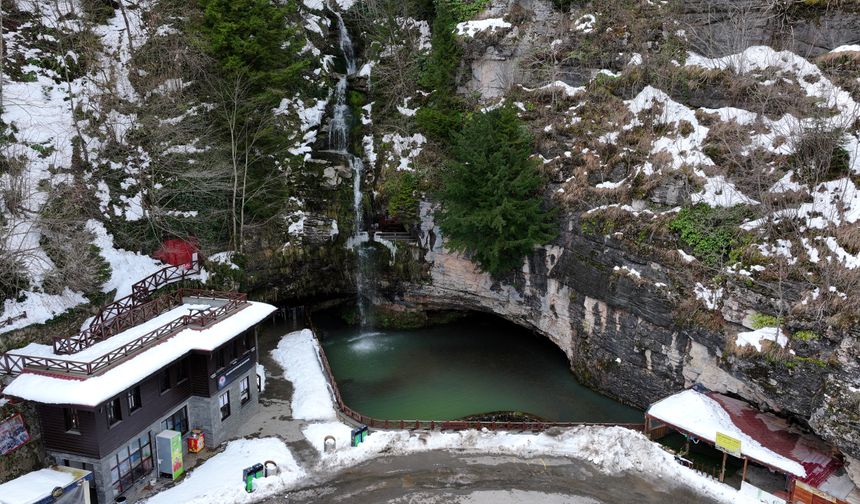 Çal Mağarası 2025'te 178 binin üzerinde ziyaretçiyi ağırladı